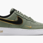 Air Force 1 '07 LV8  - Oil Green - Sneakers Outlet Co