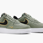 Air Force 1 '07 LV8  - Oil Green - Sneakers Outlet Co