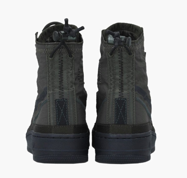 Air Force 1 High Shell Cargo Khaki - Sneakers Outlet Co