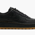 Air Force 1 Luxe Black Gum - Sneakers Outlet Co
