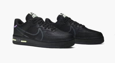 Air Force 1 React - Violet Star - Sneakers Outlet Co