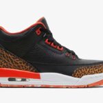 Air Jordan 3 Retro GS - Kumquat - Sneakers Outlet Co