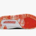Air Jordan 3 Retro GS - Kumquat - Sneakers Outlet Co