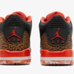Air Jordan 3 Retro GS - Kumquat - Sneakers Outlet Co