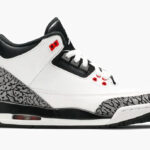 Air Jordan 3 Retro BG - Infrared 23 - Sneakers Outlet Co