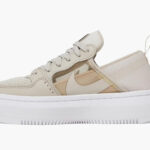 Court Vision Alta - Cream - Sneakers Outlet Co