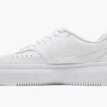 Court Vision Alta - Triple White - Sneakers Outlet Co