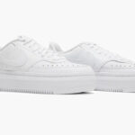 Court Vision Alta - Triple White - Sneakers Outlet Co