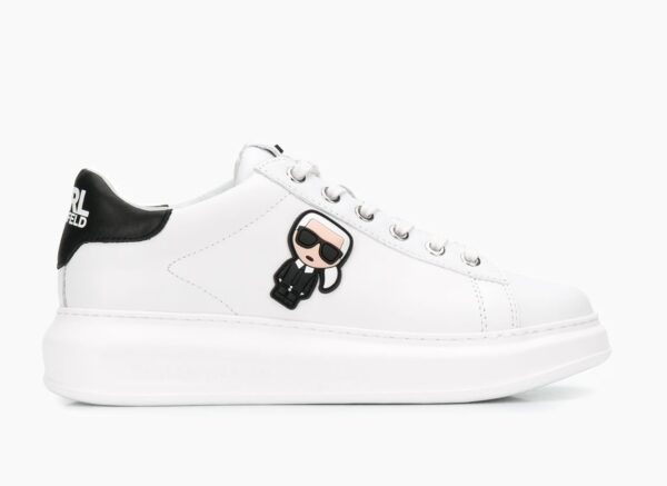 Karl Lagerfeld - Ikonik Karl sneakers