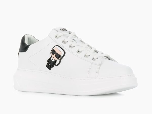 Karl Lagerfeld - Ikonik Karl sneakers