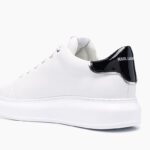 Karl Lagerfeld - Rue St Guillaume low-top lace-up sneakers
