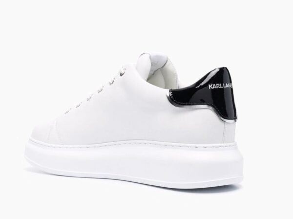 Karl Lagerfeld - Rue St Guillaume low-top lace-up sneakers