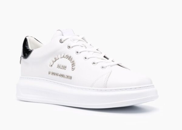 Karl Lagerfeld - Rue St Guillaume low-top lace-up sneakers