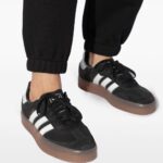 Adidas Sambarose "black" - Image 4