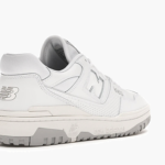 New Balance 550 White Grey - Image 3