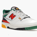 New Balance 550 White Multicolor - Image 3