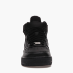 Nike AirForce 1 Mid - Midnight Black - Image 2