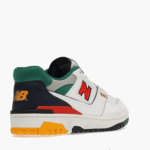 New Balance 550 White Multicolor - Image 2