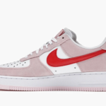 Nike AirForce 1 Low '07 QS Valentine's Day Love Letter - Image 4