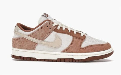 Nike Dunk Low Medium Curry