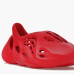 Adidas Yeezy Foam RNNR Vermillion - Image 2