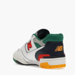 New Balance 550 White Multicolor - Image 4