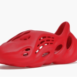 Adidas Yeezy Foam RNNR Vermillion - Image 3