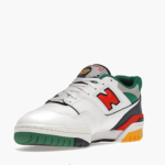 New Balance 550 White Multicolor - Image 5