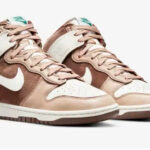 Nike Dunk High - Light Chacolate - Sneakers Outlet Co