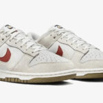 NIke Dunk Low - SE 85 Double Swoosh Sail Orange (W) - Sneakers Outlet Co