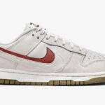 NIke Dunk Low - SE 85 Double Swoosh Sail Orange (W) - Sneakers Outlet Co