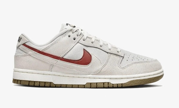 NIke Dunk Low - SE 85 Double Swoosh Sail Orange (W) - Sneakers Outlet Co