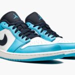 Air Jordan 1 Low UNC - Image 2