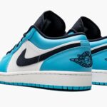 Air Jordan 1 Low UNC - Image 3