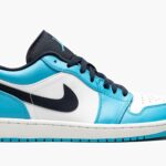 Air Jordan 1 Low UNC