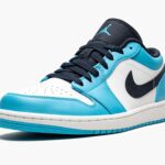 Air Jordan 1 Low UNC - Image 5