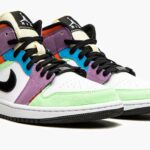 Air Jordan 1 Mid SE wmns Lightbulb - Image 2