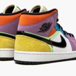 Air Jordan 1 Mid SE wmns Lightbulb - Image 4