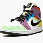 Air Jordan 1 Mid SE wmns Lightbulb - Image 5