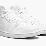 Air Jordan 1 Retro - Clean White - Image 2