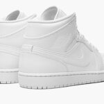 Air Jordan 1 Retro - Clean White - Image 3