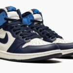 Air Jordan 1 Retro High OG Obsidian University Blue - Sneakers Outlet Co