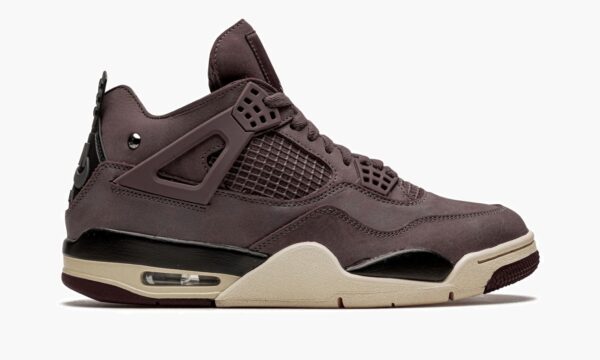 Air Jordan 4 Ama Maniere Violet Ore - Sneakers Outlet Co
