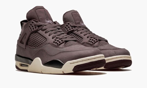 Air Jordan 4 Ama Maniere Violet Ore - Sneakers Outlet Co