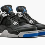Air Jordan 4 Retro Alternate Motorsports - Sneakers Outlet Co