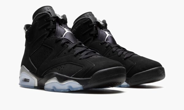 Air Jordan 6 Chrome 2022 - Sneakers Outlet Co