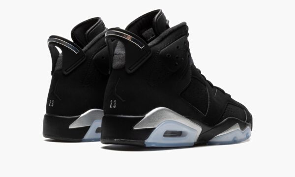 Air Jordan 6 Chrome 2022 - Sneakers Outlet Co