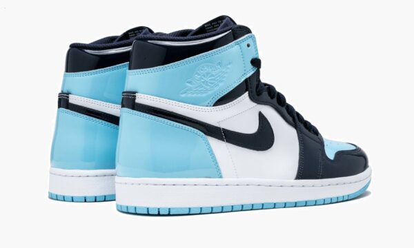Air Jordan 1 Retro High OG UNC Patent Leather - Sneakers Outlet Co
