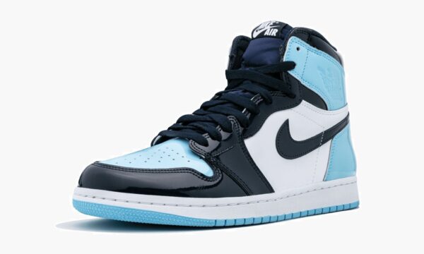 Air Jordan 1 Retro High OG UNC Patent Leather - Sneakers Outlet Co