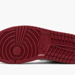 Air Jordan 1 Mid Reverse Chicago - Sneakers Outlet Co